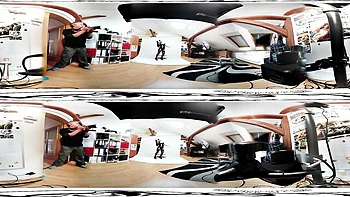 Enchanting fancy woman at behind the scenes sex