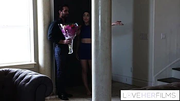 Love Her Films featuring Logan Pierce and Abella Danger's hd clip