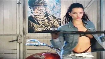 Perfect Dominika at dominika video