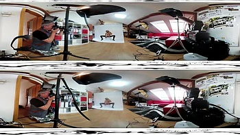 Nicole Vice's 3d smut by Bravo Models