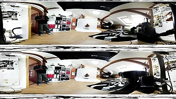 Flirtatious Naomi Bennet at bravo clip