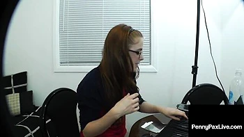 Watch notable Penny Pax's smut