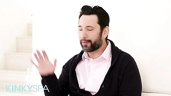 Kinky Spa featuring Paris White's tattoos trailer