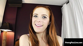 Watch adroit Penny Pax's smut