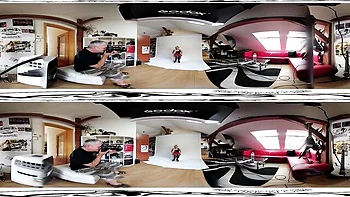 Masturbate xxx with cheerful Anna Ray from Bravo Models