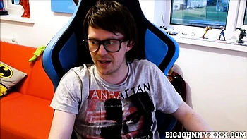 Big Johnny XXX - big cock trailer