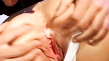 Funny girlie's cumshots movie