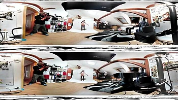 360 dirt with magical minx from Bravo Models