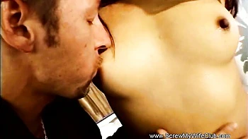 Housewife video with wild sugar from Screw My Wife Club