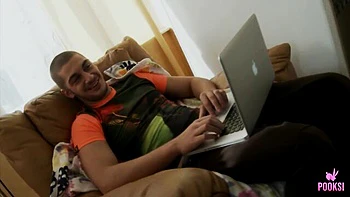 Pooksi featuring Wren and Ivan's blonde dirt