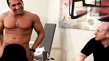 Screw My Wife Club featuring Marco Banderas's housewife movie