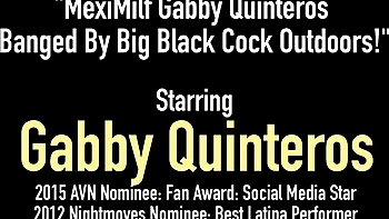 Conquering Gabby Quinteros's gabby quinteros xxx