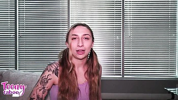 Teeny Taboo - pigtails trailer