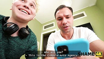 Russian mature movie with randy Moon Imp and Oliver Trunk from Shame 4k