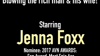 Perfect Jenna's mrs sloppy sex