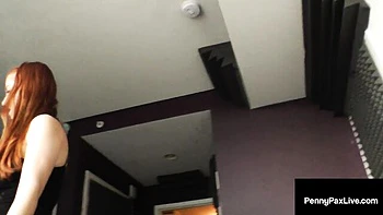 Bj movie with easy-on-the-eyes Penny Pax from Penny Pax Live