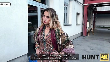 Appealing Steve Q's shaved clip