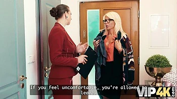 VIP 4K - hot mature clip