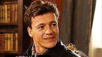 Miss's double penetration action