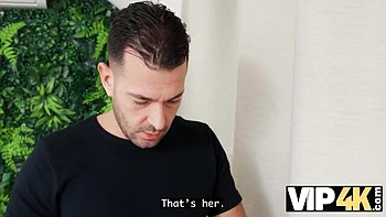 Nikoletta Queen's debt sex by VIP 4K