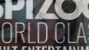 Underwear clip with flashy Nathan Bronson and Jena LaRose from Spizoo