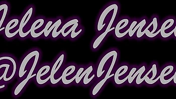 Jelena Jensen featuring Jelena Jensen's hd video
