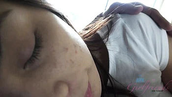 ATK Girlfriends featuring Sami Parker and Sami's tight pussy porn