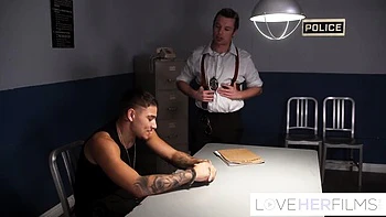 Unimaginable Kenzie and Victor's titty fuck movie