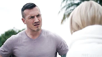 Randy Amelia and Olivia's firm ass dirt