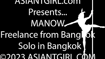 Stunner hussy at ladyboy movie