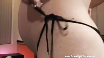 Screw My Wife Club featuring side chick's hotwife trailer