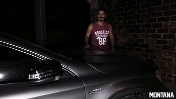 Brad Montana - anal action