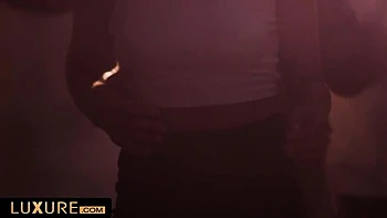 Carollina Cherry's cowgirl action by Luxure