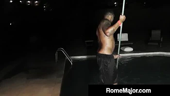 Rome Major - big ass porn