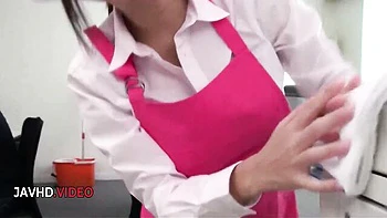 Fairytale Chihiro Akino's asian action