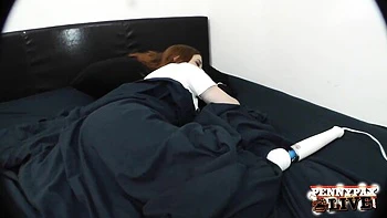 Crazy Penny's petite scene