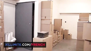 Carla Cox's hd dirt by French Girls At Work