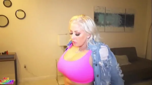Mz Dani stars in gibby the clown new music video
