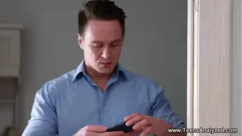 Teens Analyzed - Teeny Lightfairy goes anal & ass-to-mouth