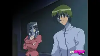 Class Sex [Uncensored Hentai]