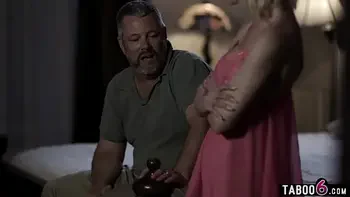 Pushover husband gave MILF wife Kit Mercer his stepson to make her happy