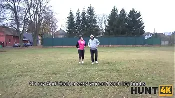 HUNT4K. Chubbath adventure