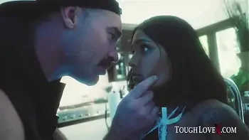 TOUGHLOVEX Naughty maid Camila Cortez gets disciplined