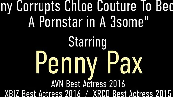 Penny Pax Live featuring Penny Pax's penny pax porn