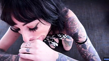 Porn Fidelity featuring Lysagna Del Ray's big cock clip