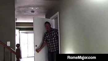 Rome Major's small tits movie by Rome Major