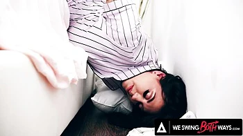 Rocky Emerson's sodomized action by We Swing Both Ways