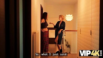 Lynna and Charlie's milf smut