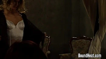 Delicate Kattie's euro sex