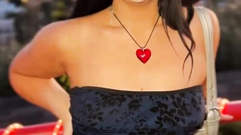 Mrluckylife movie with fiery Holly Day from Mr Lucky Life